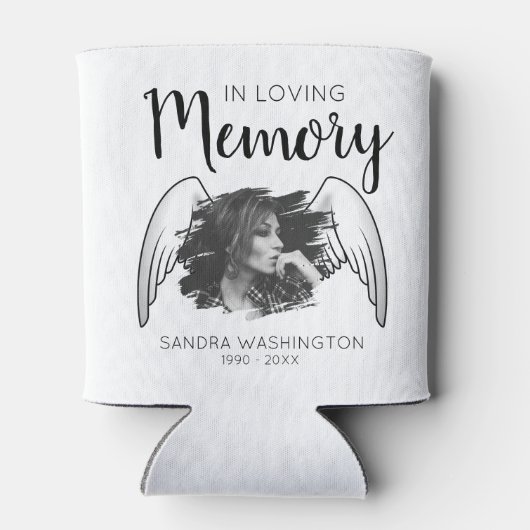 Bij het opslaan van geheugen | Angel Wing | Foto M Blikjeskoeler (Achterkant)