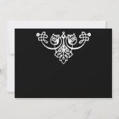 Bij het opslaan van geheugen | Begrafenis | Eenvou Kaart (Achterkant)