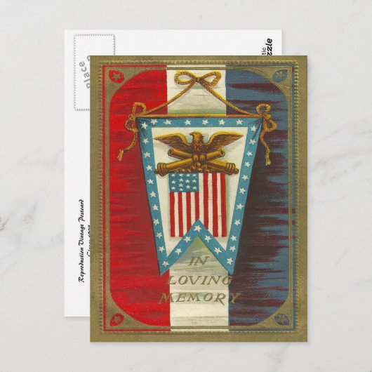 Bij het opslaan van geheugen briefkaart (Voorkant / Achterkant)