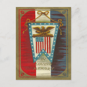 Bij het opslaan van geheugen briefkaart