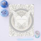 Bij het opslaan van geheugen flyer (Enkel)