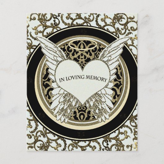 Bij het opslaan van geheugen flyer (Voorkant)