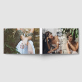 Bij het opslaan van geheugen | Foto Funeral Memori Gastenboek (Volledig)