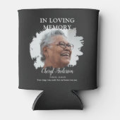 Bij het opslaan van geheugen | Foto Memorial Blikjeskoeler (Voorkant)