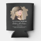 Bij het opslaan van geheugen | Foto Memorial Blikjeskoeler (Voorkant)