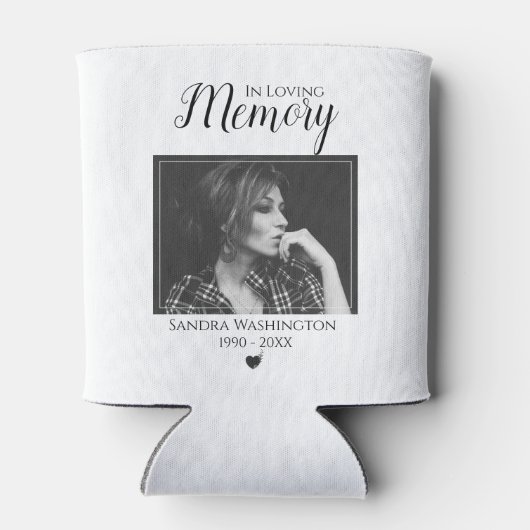 Bij het opslaan van geheugen | Foto Memorial Blikjeskoeler (Achterkant)