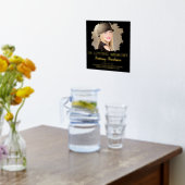 Bij het opslaan van geheugen | Foto Memorial Folie Afdrukken (Laag (Keuken))