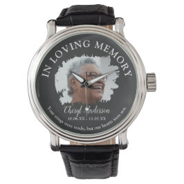 Bij het opslaan van geheugen | Foto Memorial Horloge