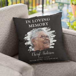 Bij het opslaan van geheugen | Foto Memorial Kussen