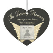 Bij het opslaan van geheugen luchtverfrisser (Voorkant)