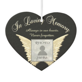 Bij het opslaan van geheugen luchtverfrisser