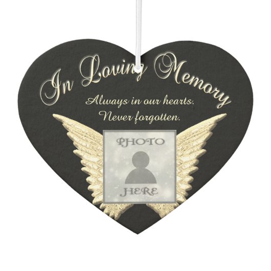 Bij het opslaan van geheugen luchtverfrisser (Voorkant)