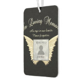 Bij het opslaan van geheugen luchtverfrisser (Links)