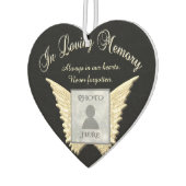 Bij het opslaan van geheugen luchtverfrisser (Links)