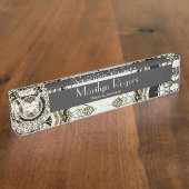 Bij het opslaan van geheugen naambordje (Zijkant)