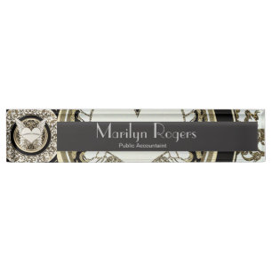 Bij het opslaan van geheugen naambordje