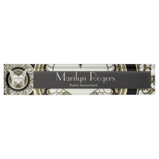 Bij het opslaan van geheugen naambordje (Voorkant)