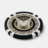 Bij het opslaan van geheugen pokerchips (Enkel)