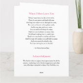 Bij het opslaan van geheugen | Programma voor de b (Achterkant)