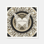 Bij het opslaan van geheugen servetten (Voorkant)