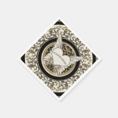 Bij het opslaan van geheugen servetten (Hoek)