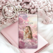 Bij het opslaan van geheugen sleutelhanger