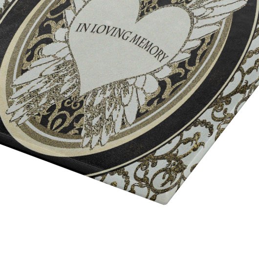 Bij het opslaan van geheugen snijplank (Hoek)