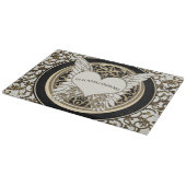 Bij het opslaan van geheugen snijplank (Hoek)