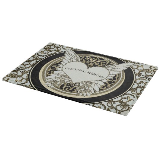 Bij het opslaan van geheugen snijplank (Hoek)