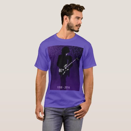 Bij het opslaan van geheugen t-shirt (Voorkant volledig)