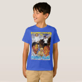 Bij het opslaan van geheugen t-shirt (Voorkant volledig)