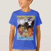 Bij het opslaan van geheugen t-shirt (Voorkant)