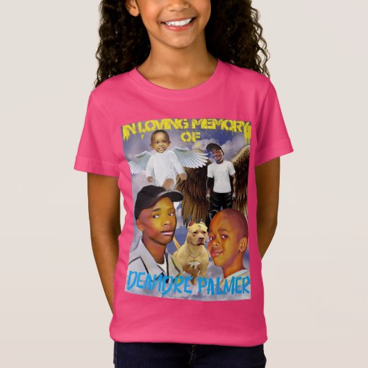 Bij het opslaan van geheugen t-shirt (Voorkant)