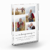 Bij het opslaan van geheugen | Vier foto's Vreemd  (Links)