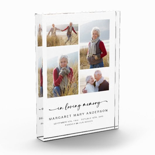 Bij het opslaan van geheugen | Vier foto's Vreemd  (Links)