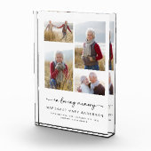 Bij het opslaan van geheugen | Vier foto's Vreemd  (Rechts)