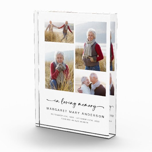 Bij het opslaan van geheugen | Vier foto's Vreemd  (Rechts)