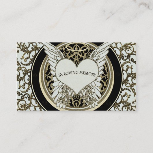 Bij het opslaan van geheugen visitekaartje (Voorkant)