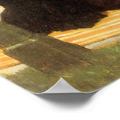 Bij het Rifle-bereik door James Tissot,  kunst Poster (Hoek)