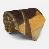 Bij het Rifle-bereik door James Tissot,  kunst Stropdas (Opgerold)