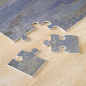 Bij het strand (door Edward Henry Potthast) Legpuzzel (Zijkant)