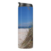 Bij het strand thermosbeker (Geroteerd rechts)