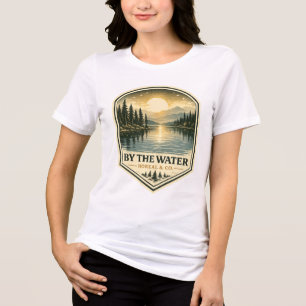 BIJ HET WATER Tri-Blend SHIRT