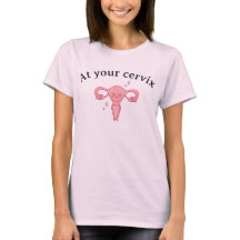 Bij je baarmoederhals | Grappig OBGYN Doula Midden