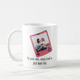 Bij Jou Beker Foto Cadeau Koffiemok