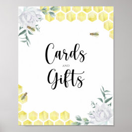 Bij - Kaarten en Cadeaus Poster
