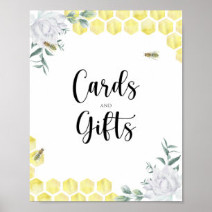 Bij - Kaarten en Cadeaus Poster