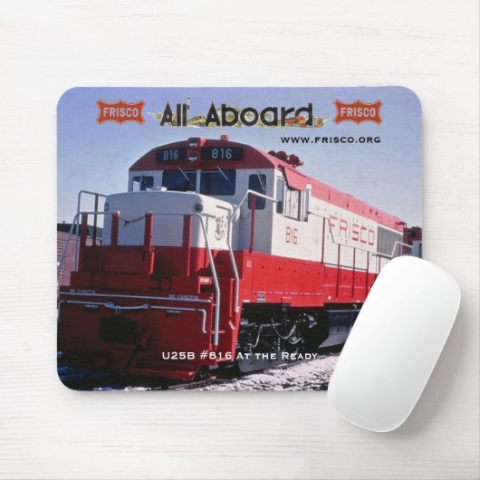 Bij Klaar Muismat (Met muis)