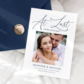 Bij laatste bekendmaking van het Verloving van de Kaart