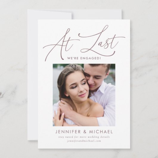 Bij laatste Mauve Manuscript kondiging van het Ver Kaart (Voorkant)